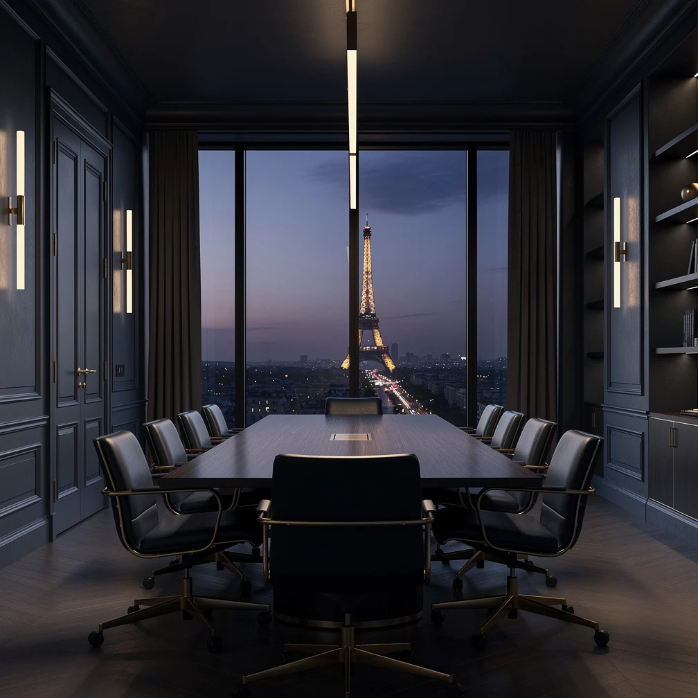 Agence Marketing Bourg-en-Bresse — Siège Net.Fr SAS, holding française à Paris